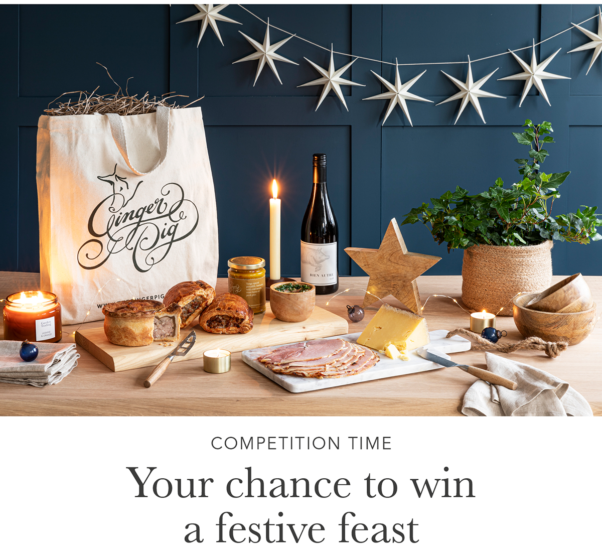 Image: https://ecp.yusercontent.com/mail?url=https%3A%2F%2Fi.emlfiles4.com%2Fcmpimg%2F6%2F7%2F7%2F8%2F9%2Ffiles%2F12568837_1gtgardentradingthegingerpigcompetition2021.png&t=1639005711&ymreqid=8d740404-57bf-d3e8-1c37-35004201ad00&sig=kgHSA_Xob3rd.YL.5UgqWQ--~D Christmas Giveaway Competition