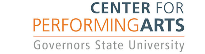 Center for Performing Arts 25 Year Anniversary logo Center for Performing Arts 25 Year Anniversary logo
