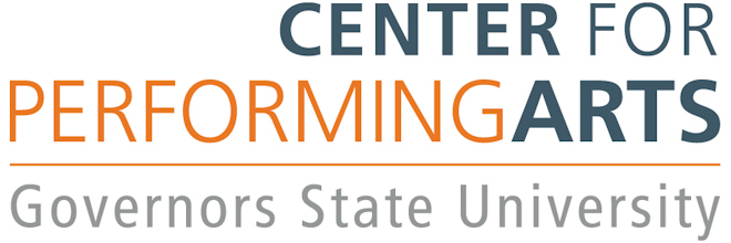 Center for Performing Arts 25 Year Anniversary logo Center for Performing Arts 25 Year Anniversary logo