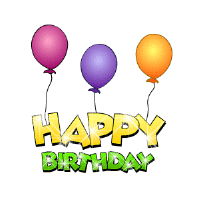 GIF happy birthday, best animated GIFs free download 