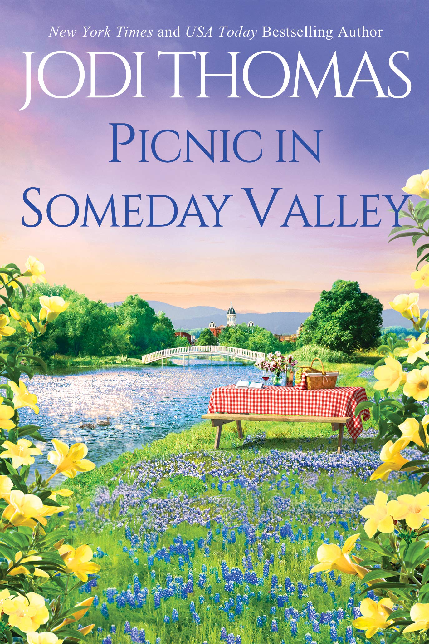 Picnic in Someday Valley (Honey Creek, #2)