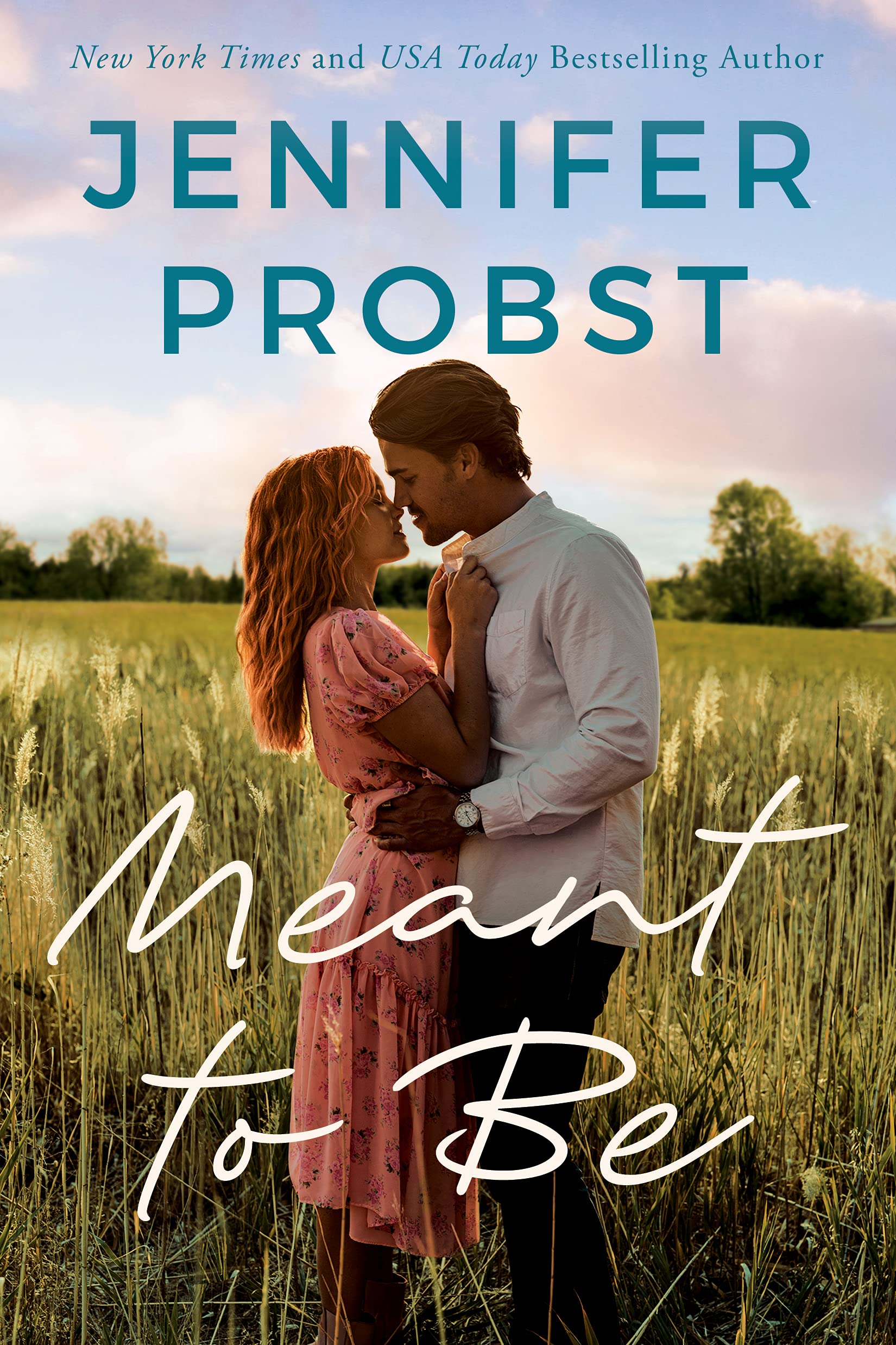 Meant to Be (Twist of Fate, #1)
