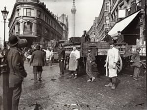 Billingsgate Market c.1900