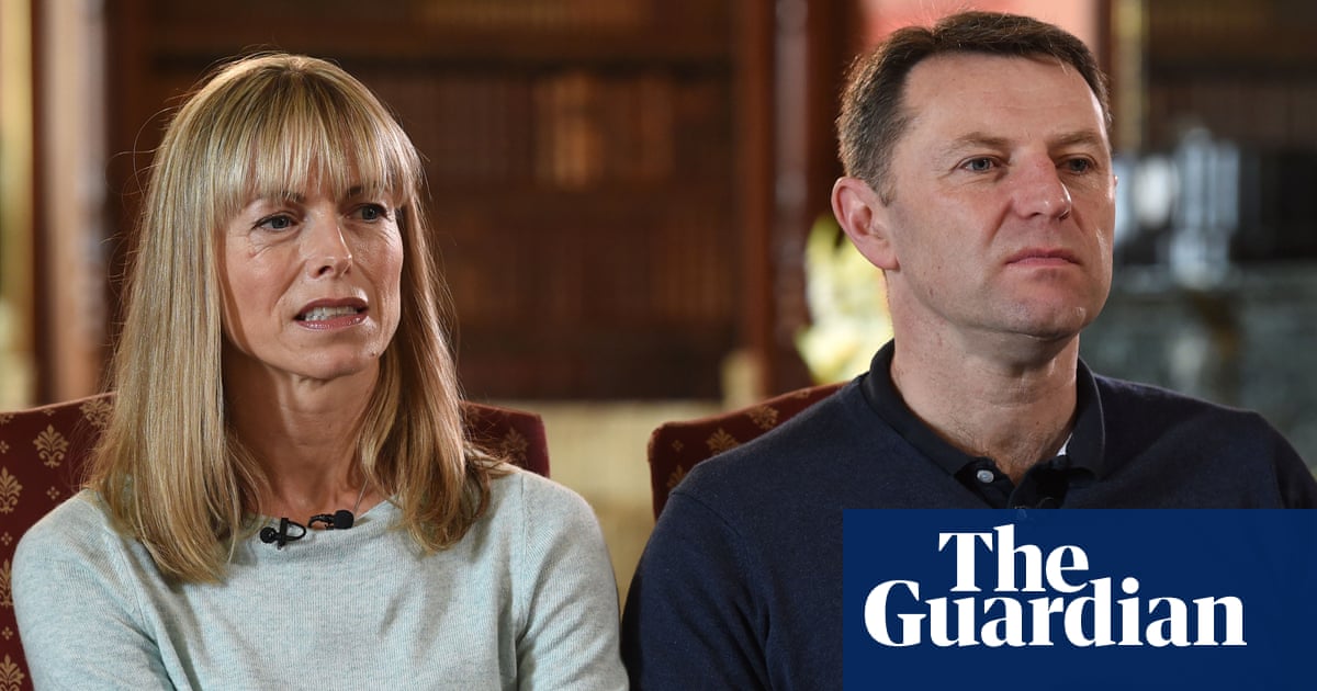 Kate and Gerry McCann lose High court battle over cancellation of Leveson..... Mail?url=https%3A%2F%2Fi.guim.co.uk%2Fimg%2Fmedia%2F843fd4448a84b297bd7322bbb63eec23bd5caea7%2F0_10_3500_2101%2Fmaster%2F3500