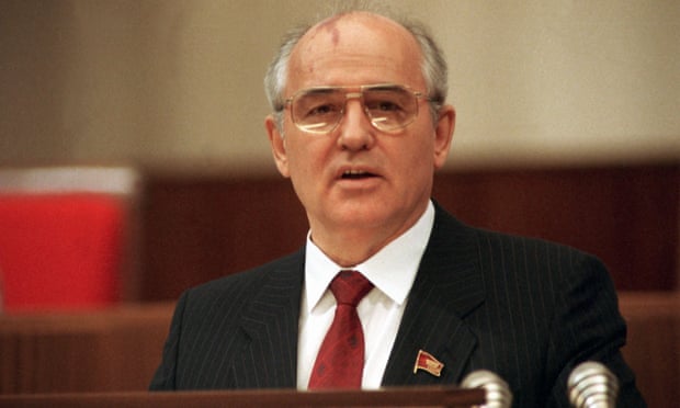 Mikhail Gorbachev obituary | Russia | The Guardian