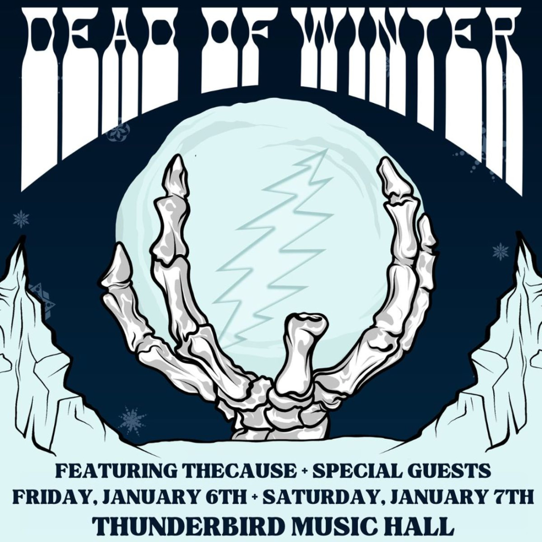 The Dead of Winter: Early Dead