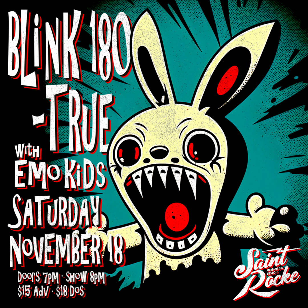 Blink 180-True w/ Emo Kids