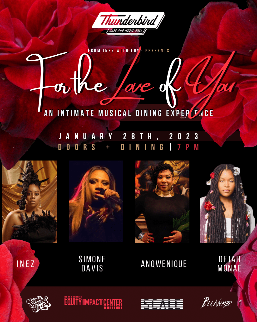From INEZ With Love Presents: For The Love Of You