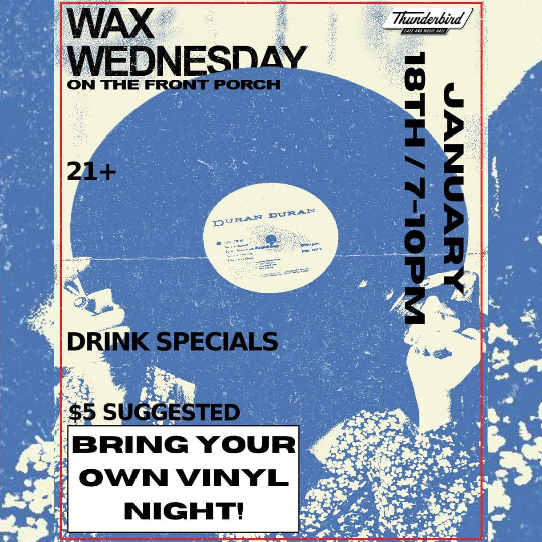 Wax Wednesday