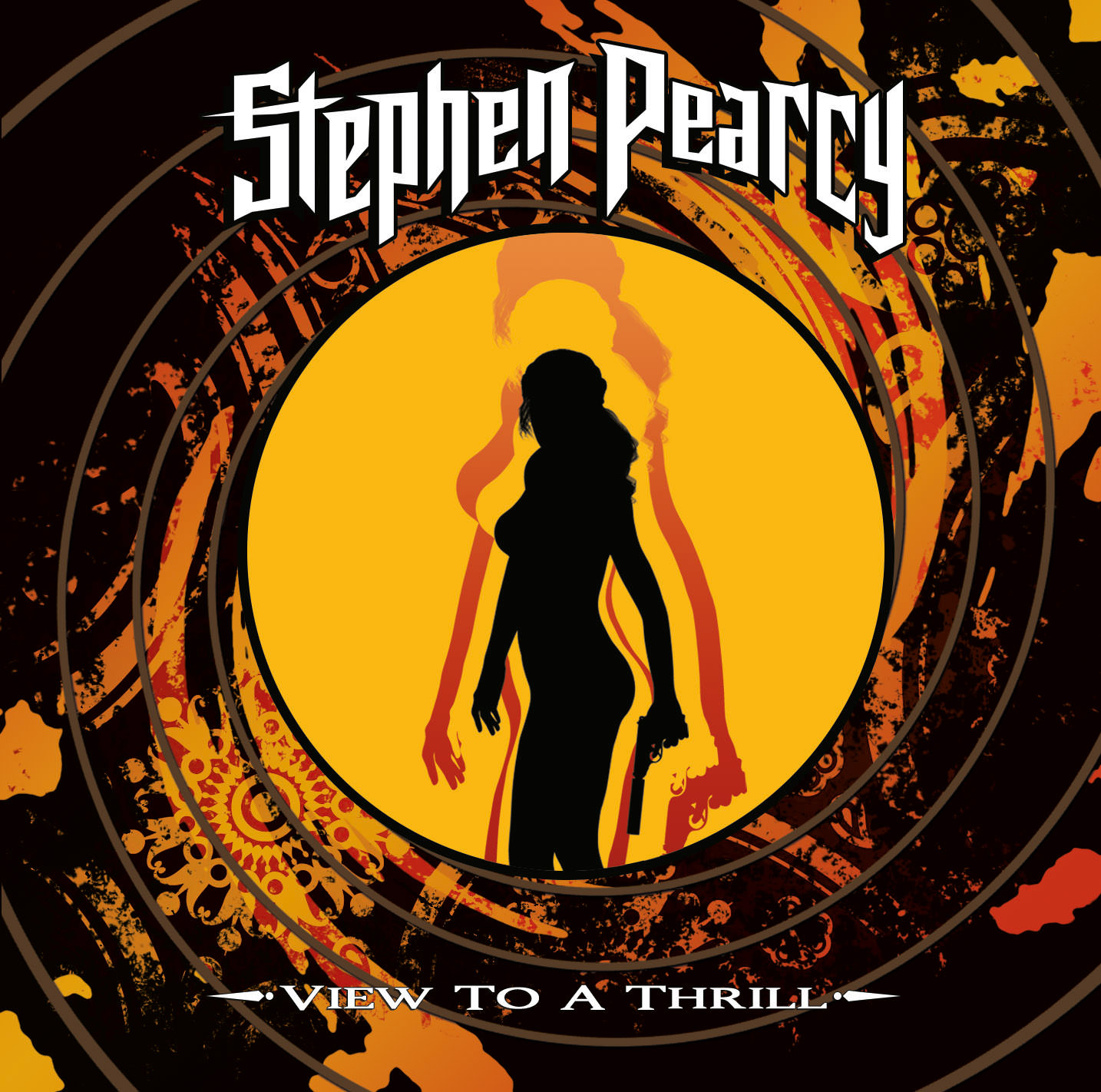 Stephen Pearcy Set to Release New Solo Album "View to a Thrill" November 9th