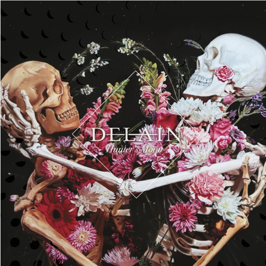 DELAIN - Announce "HUNTER'S MOON" Featuring Brand New Tracks + Live Blu-Ray!
