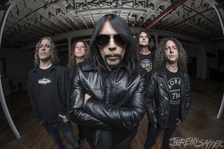 MONSTER MAGNET - Release Official Video for "Ejection" (HAWKWIND cover) via Decibel Magazine