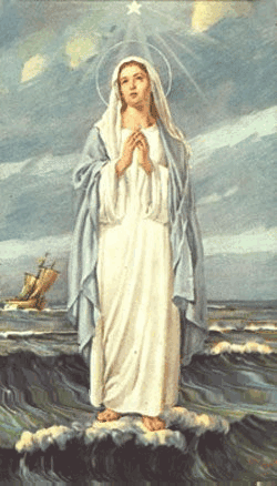 MADONNA DI LOURDES