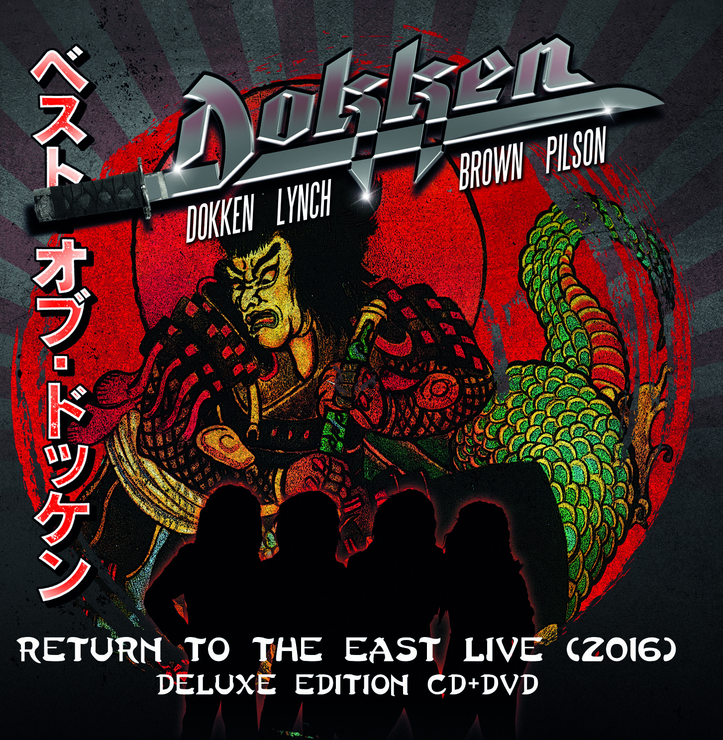 Original Dokken Lineup Release Video For New Single It S Just Another Day Side Stage Magazine Original Dokken Lineup Release Video For New Single It S Just Another Day Side Stage Magazine