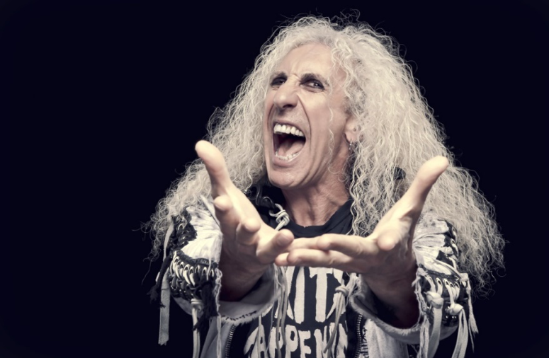 DEE SNIDER - Releases Official Lyric Video For "Tomorrow's No Concern" via Billboard!