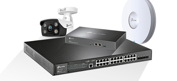 Linha TP-Link Omada voltada para Educação