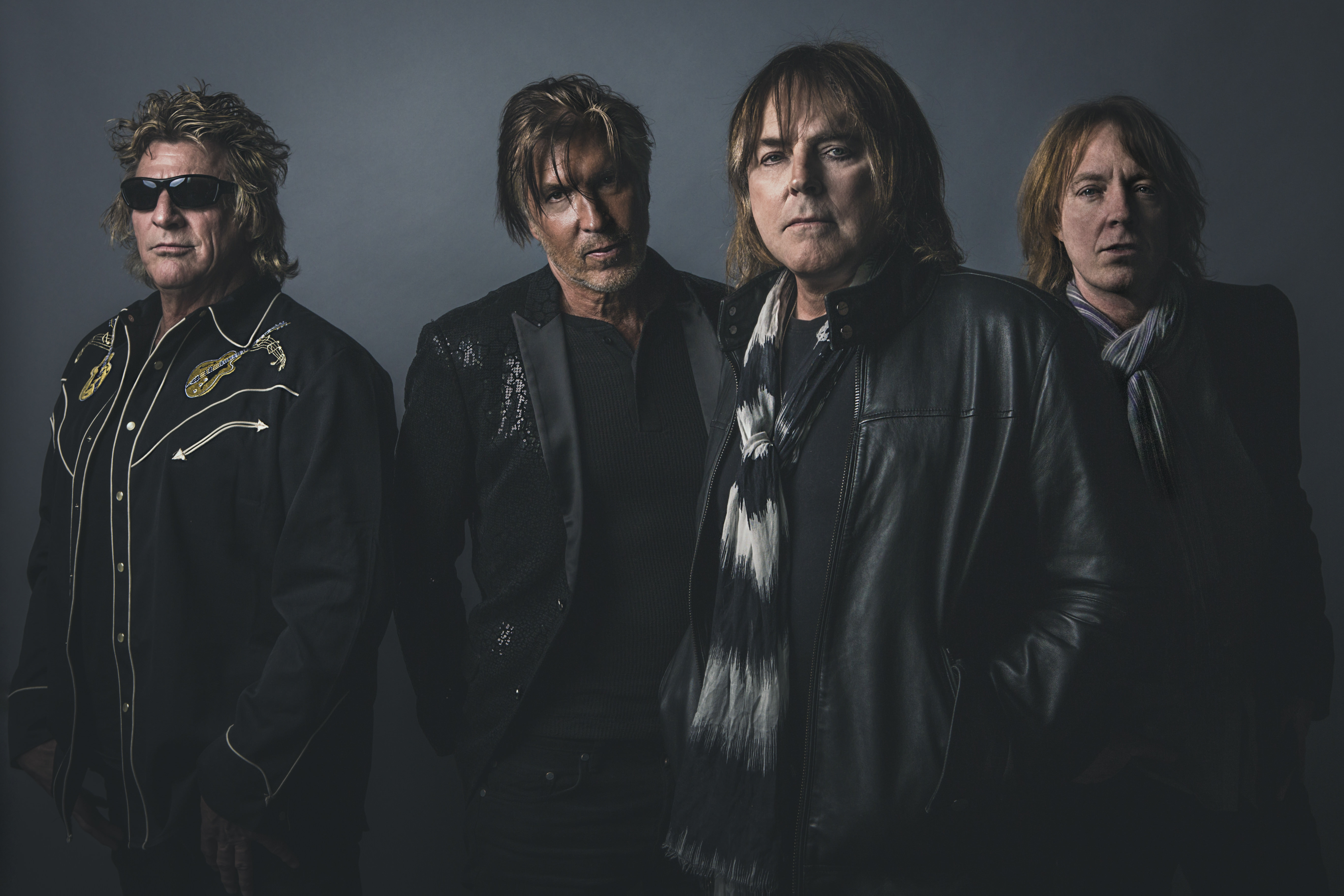 Original DOKKEN Lineup Release Video For New Single "It's Just Another Day"