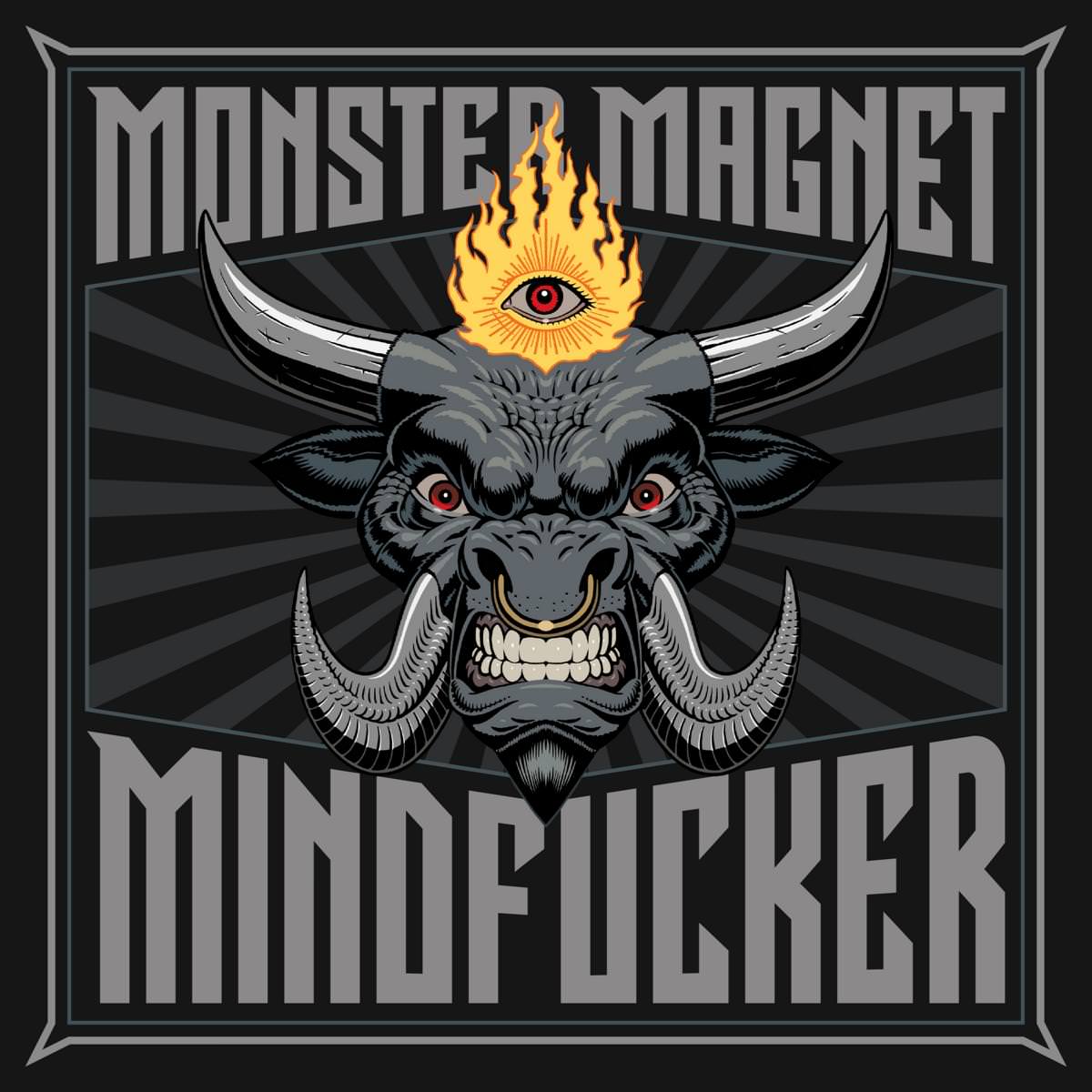 MONSTER MAGNET - Release Official Video for "Ejection" (HAWKWIND cover) via Decibel Magazine