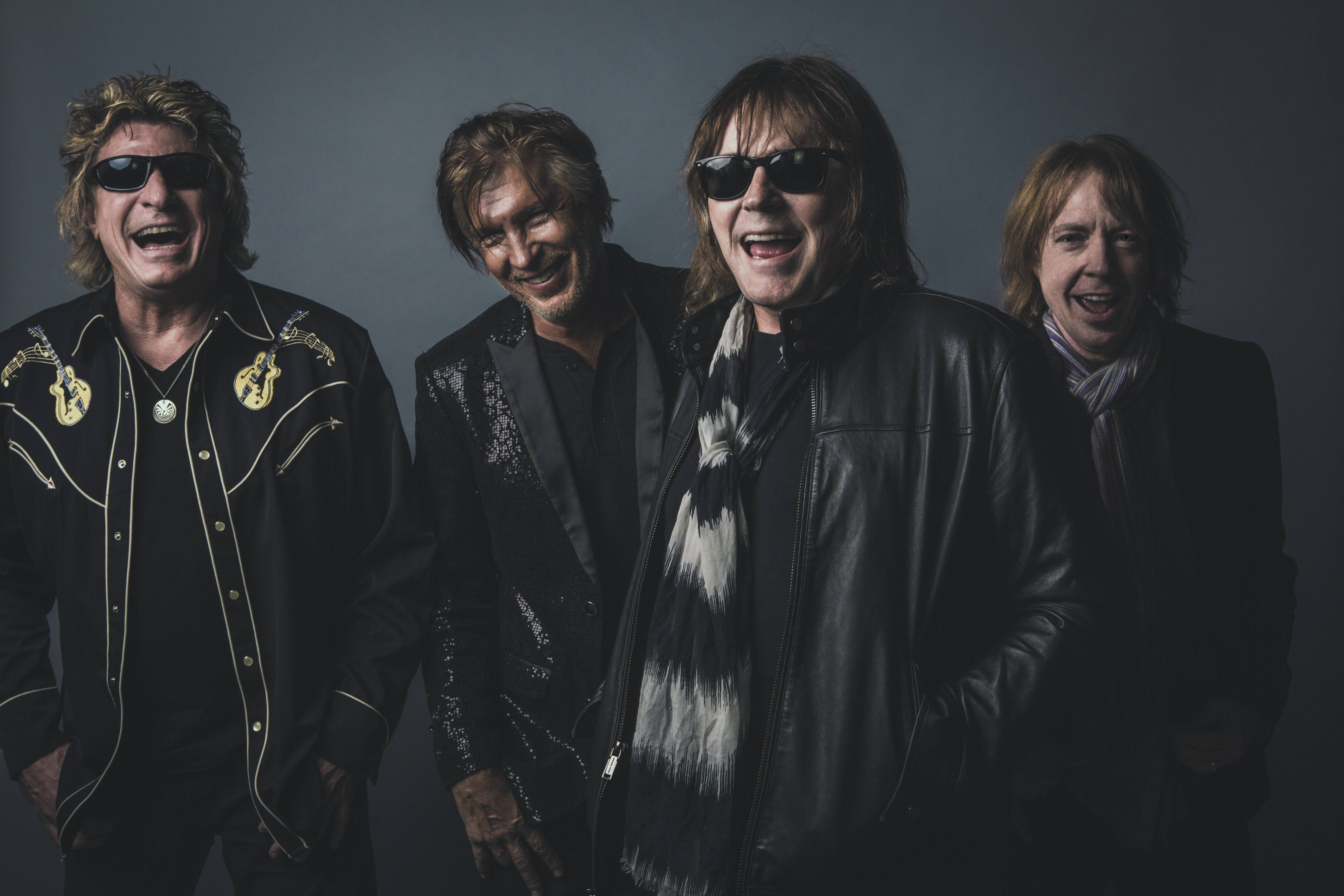 DOKKEN Debut Live Video For 'In My Dreams'