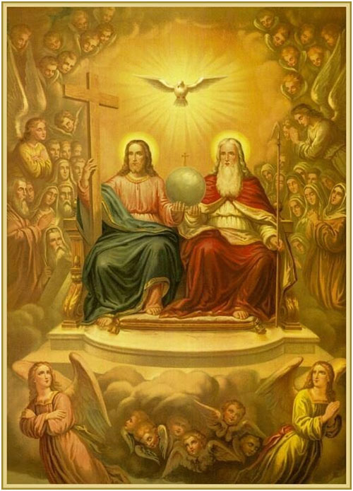 LA DEVOZIONE ALLO SPIRITO SANTO
