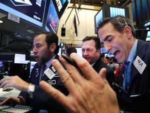 new york stock trader exchange