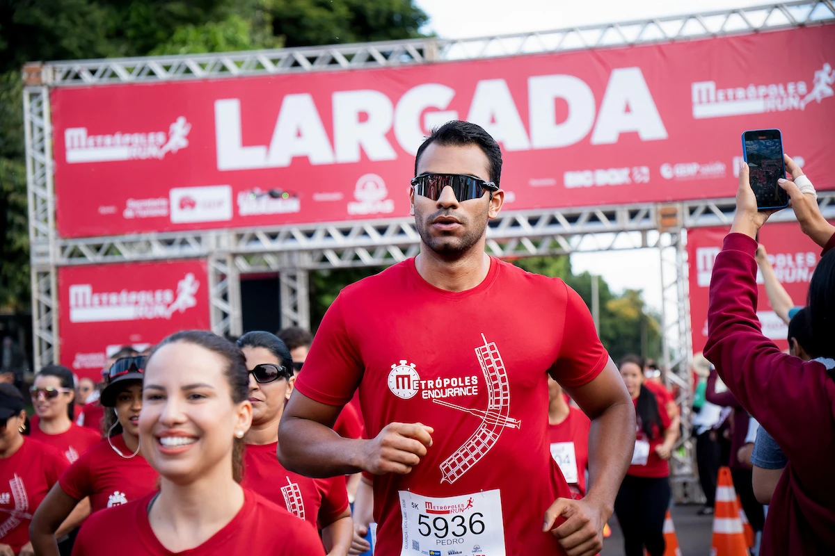 Metrópoles Endurance