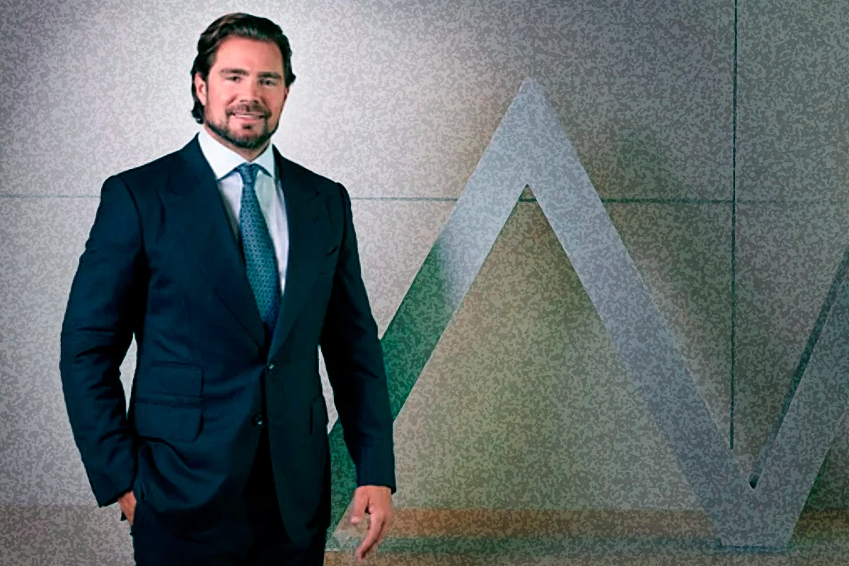 Empresario Daniel Vorcaro