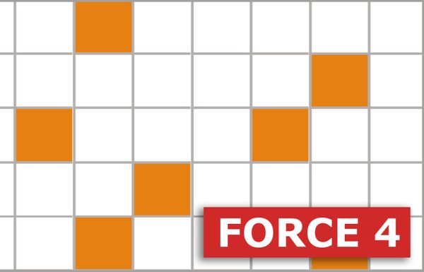 Mots Croisés gratuits - Force 4 - 30 septembre 2023 Grille n°1160