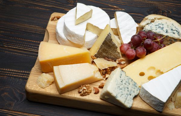 Quels fromages font le moins grossir?