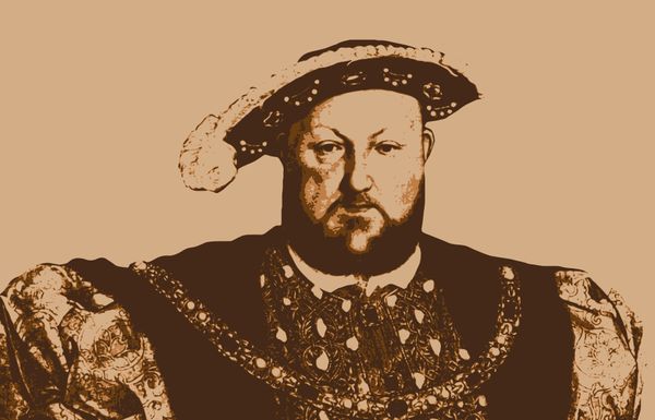 Les amours historiques: Henri VIII et Anne Boleyn, la deuxième femme de Barbe-Bleue