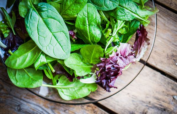 Pourquoi toutes les salades sont bonnes pour la santé