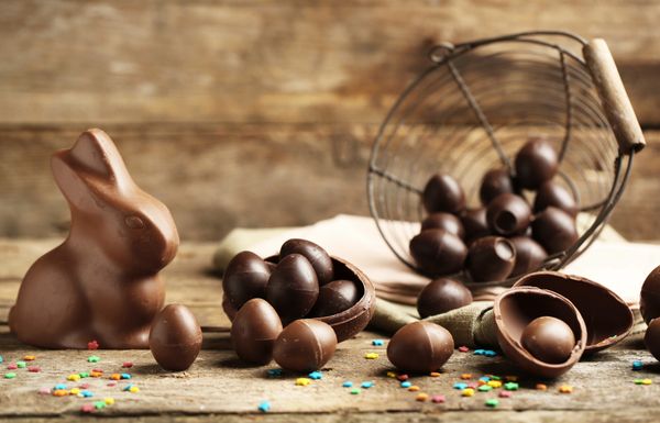 Pâques: pourquoi les chocolats ont augmenté et comment en trouver moins cher?