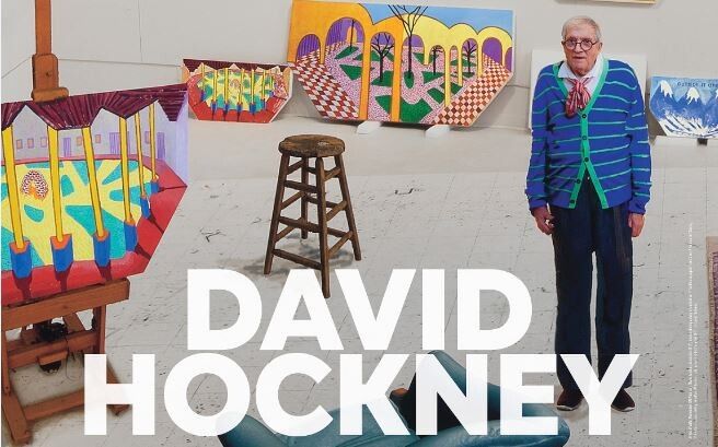 En images. David Hockney, au-delà des apparences