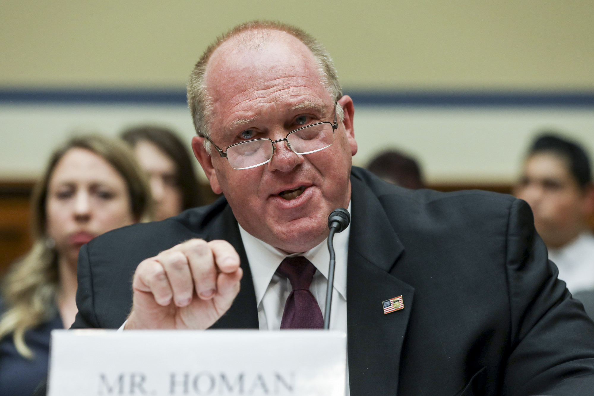 Trump Appoints Former ICE Director Thomas Homan as Border Czar