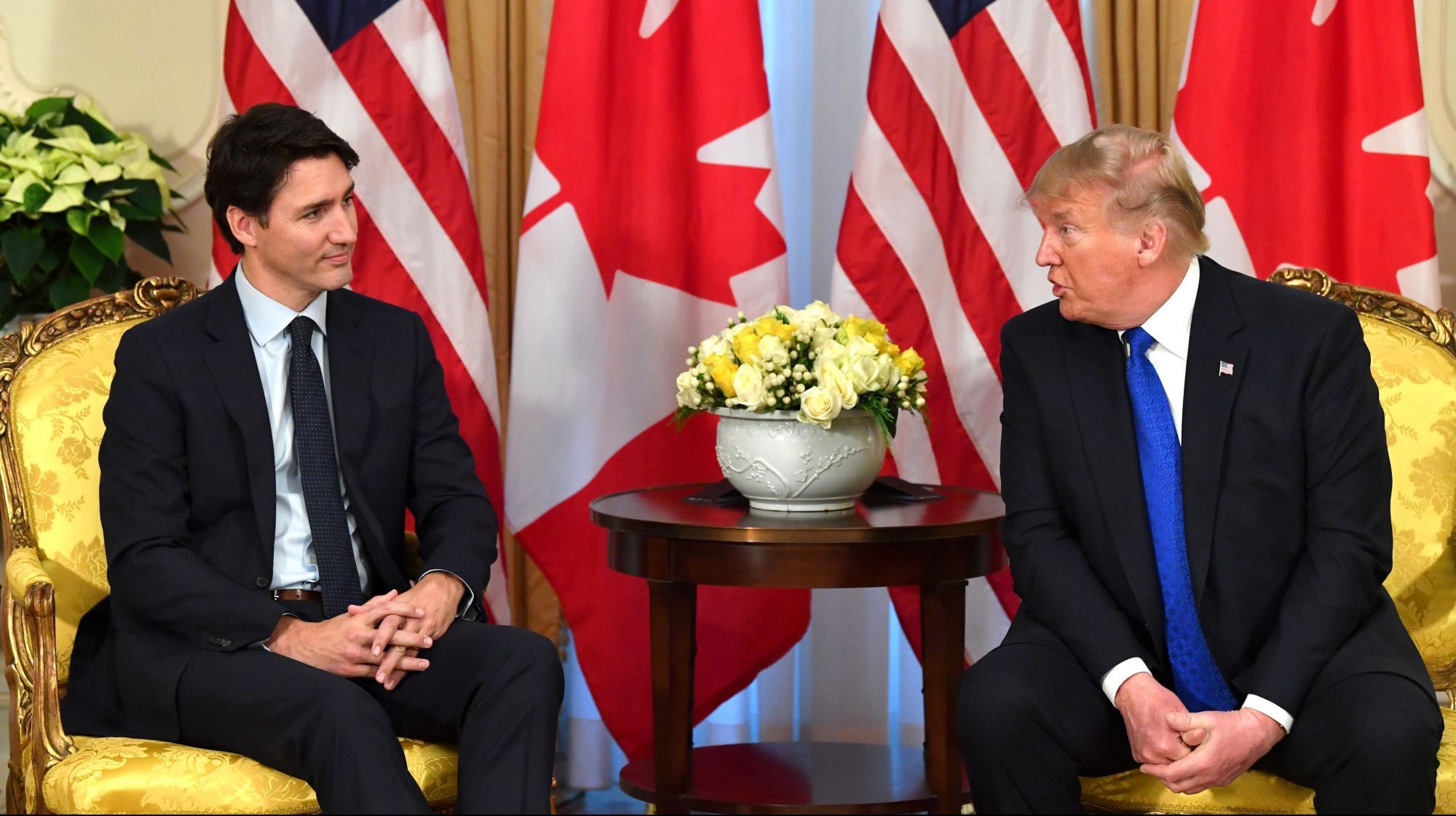 Trump to Pause Tariffs for 30 Days After Talking With Trudeau