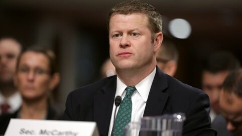 Top Military Official Lied About Jan. 6 Details: Whistleblowers