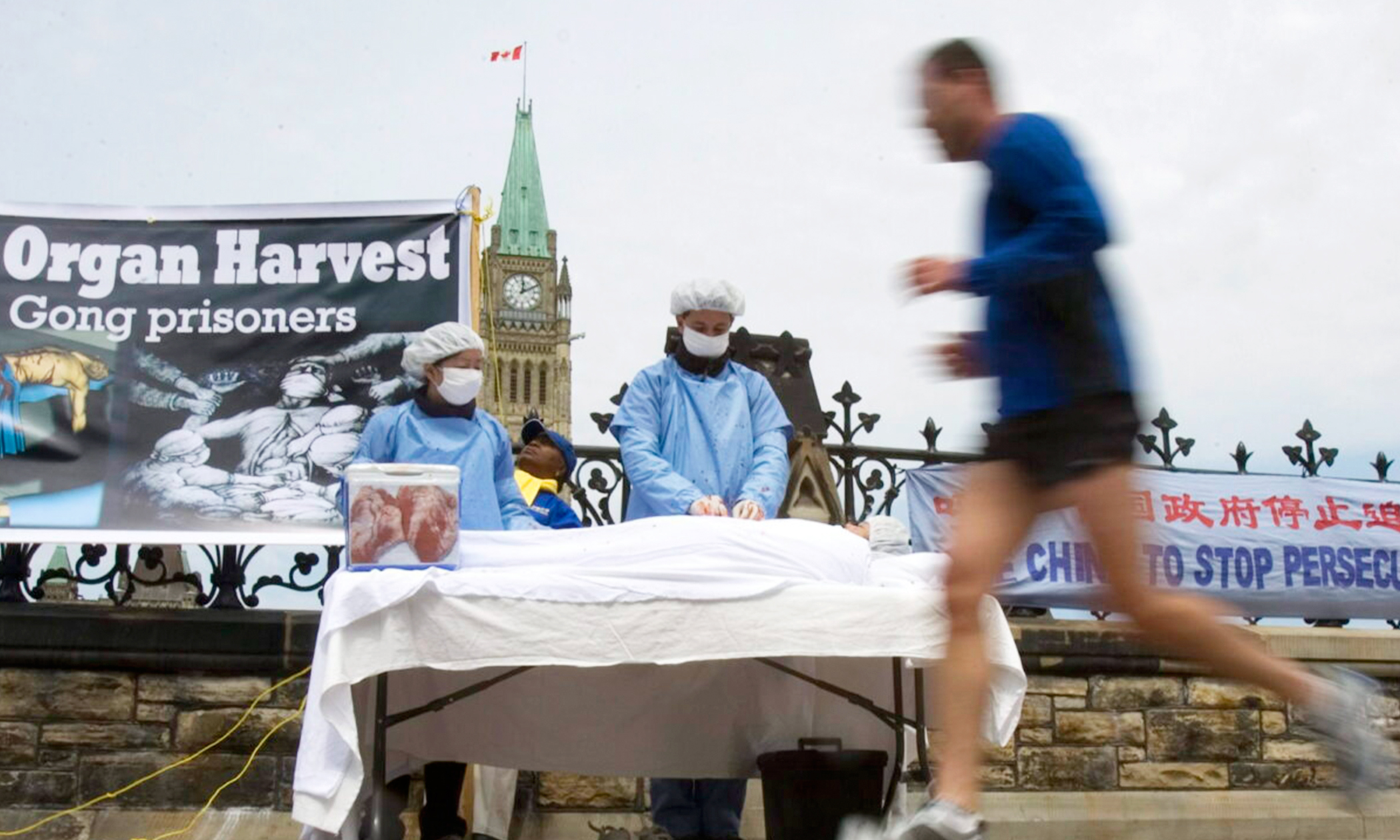 Tennessee Takes Action Against CCP’s Forced Organ Harvesting