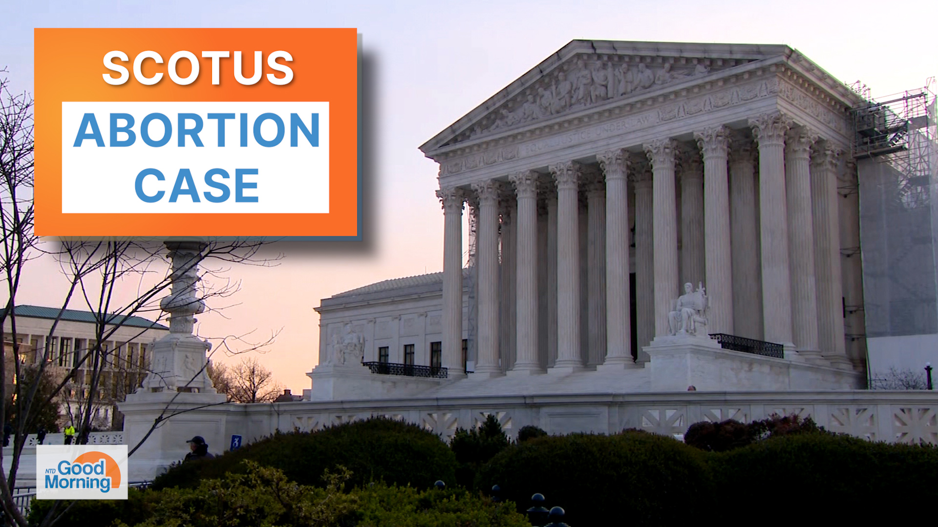 LIVE NOW: NTD Good Morning Full Broadcast (March 27)