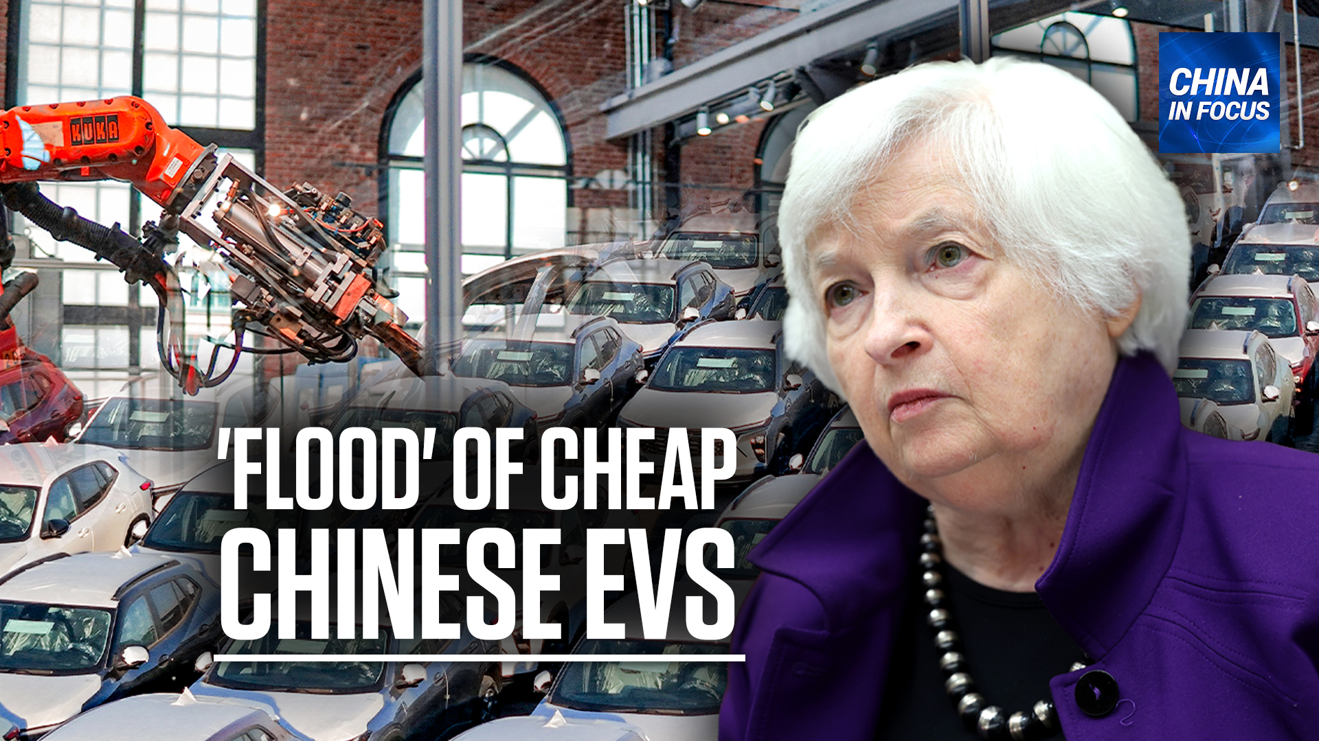 China In Focus Full Broadcast (March 28)