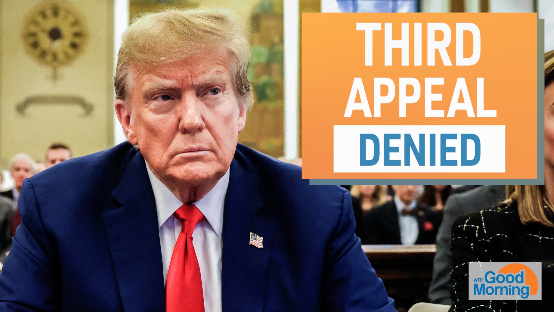 NTD Good Morning Full Broadcast (April 11)