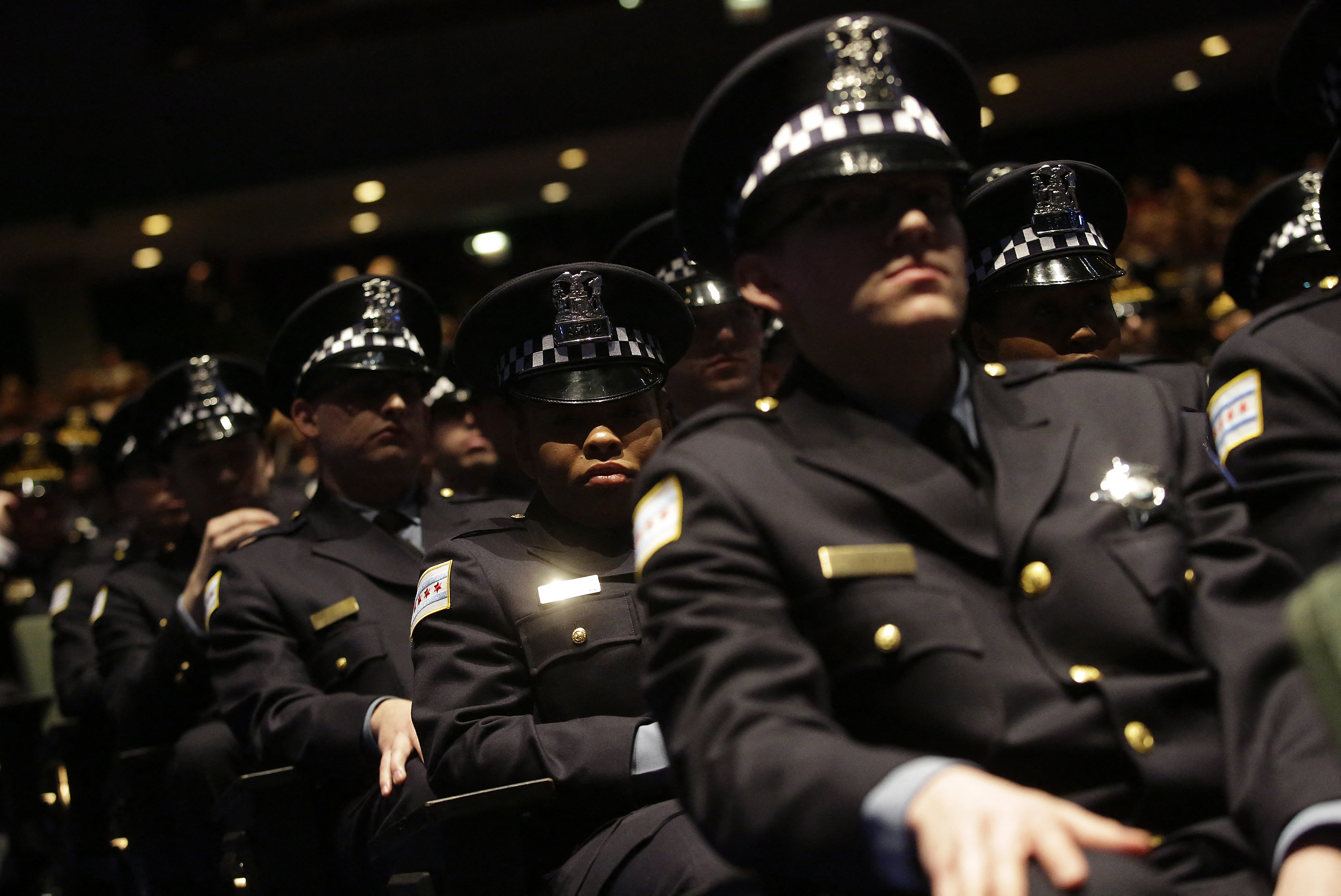 Police Officer Hiring Rises in 2023 After Years of Decline:Survey