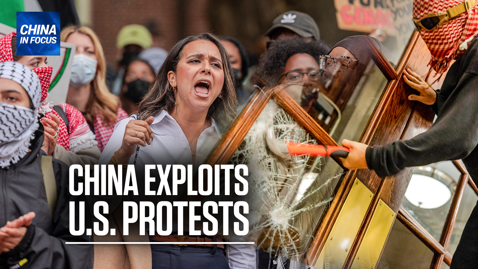 China In Focus Full Broadcast (May 3)