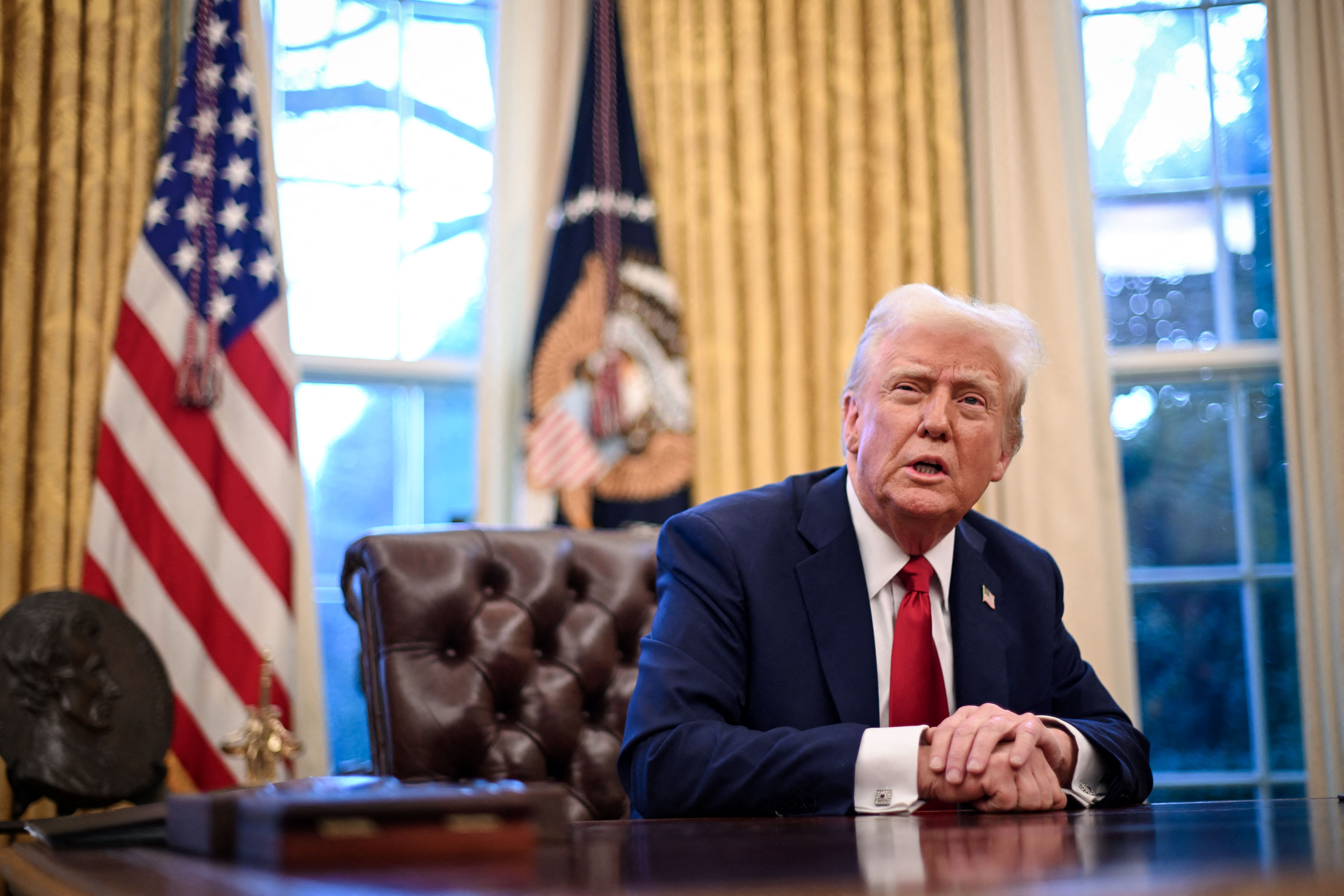 Trump Signs New Aviation Safety Directive to Eliminate DEI, Prioritize Merit