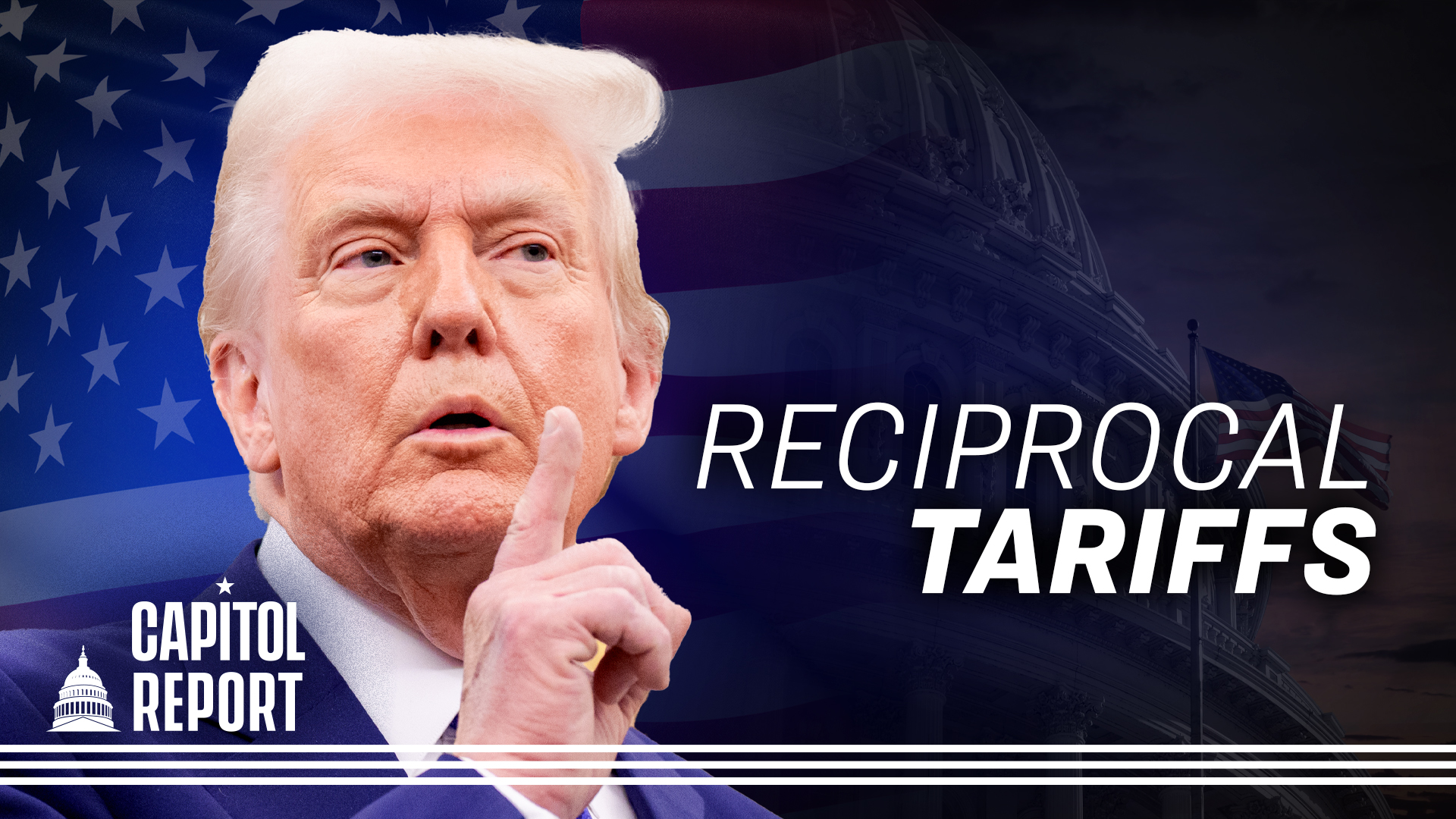Trump Announces ‘Reciprocal Tariffs,’ Plans for Denuclearization; RFK Jr. Sworn In for HHS