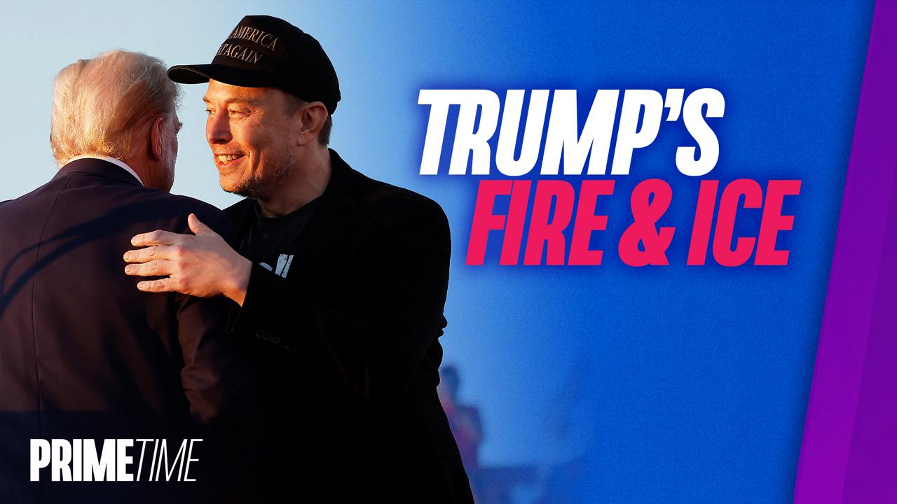 DOGE Cuts Billions in Federal Spending; Marines at the Border | NTD Primtime