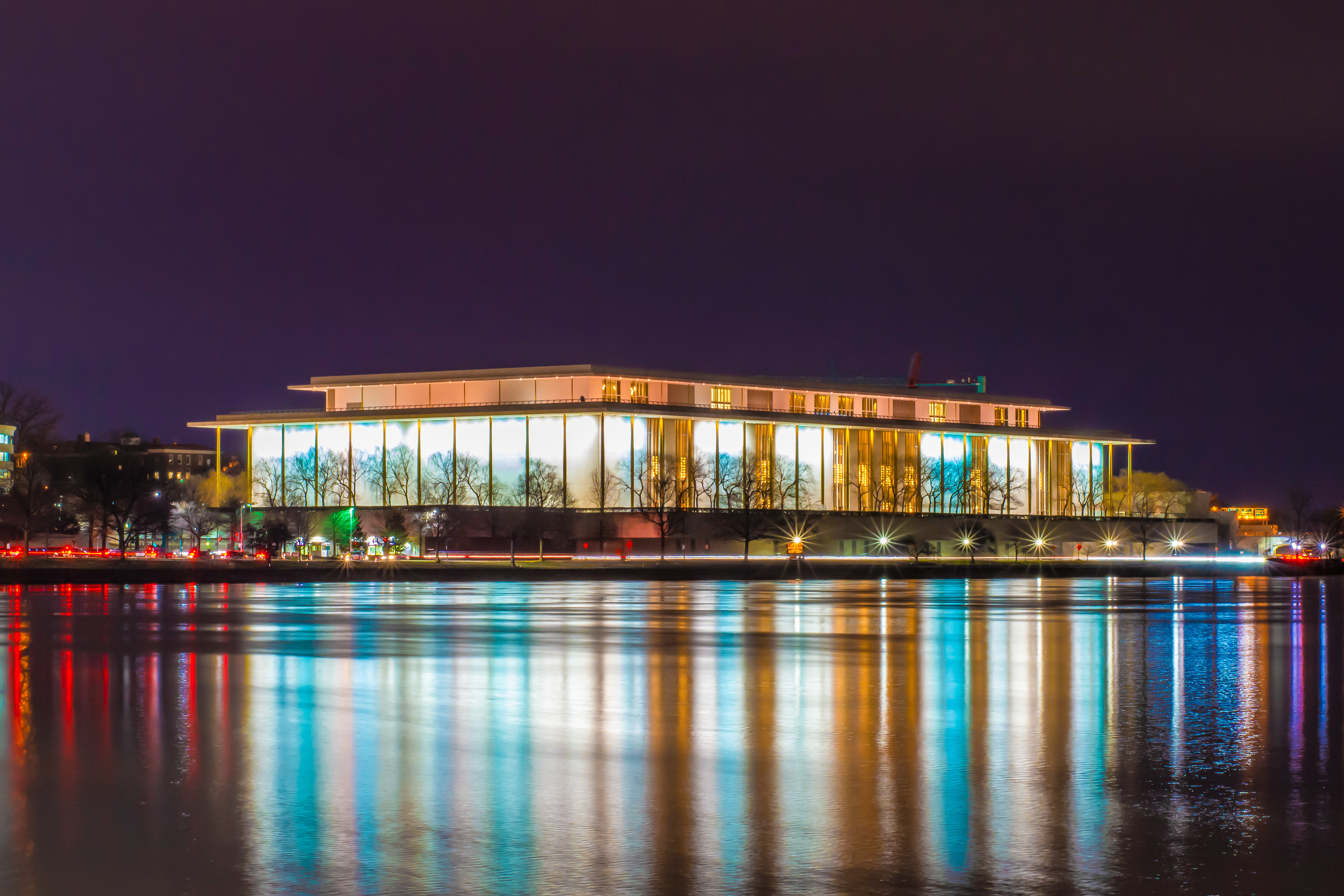 Bomb Threats at Kennedy Center Reveal Bigger Plot