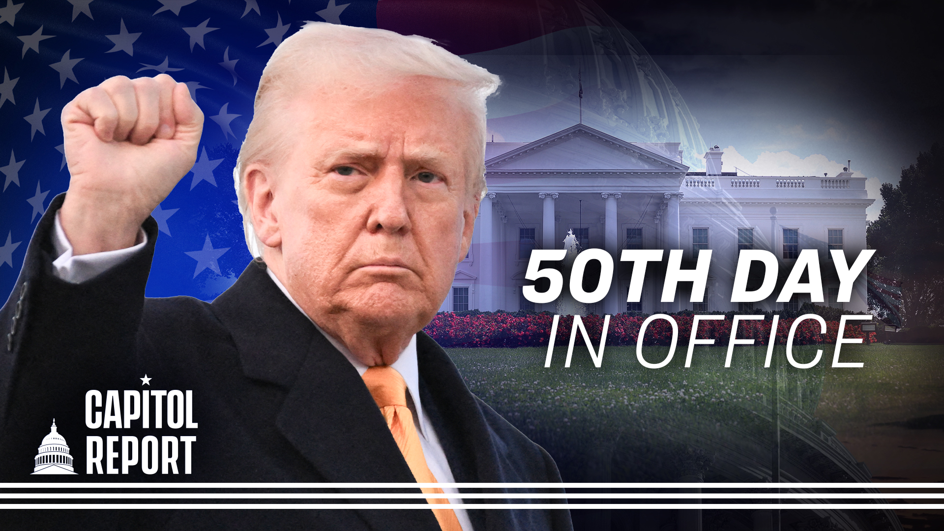 US Stocks Dip Amid Tariff Worries; Trump Administration Highlights Business Confidence