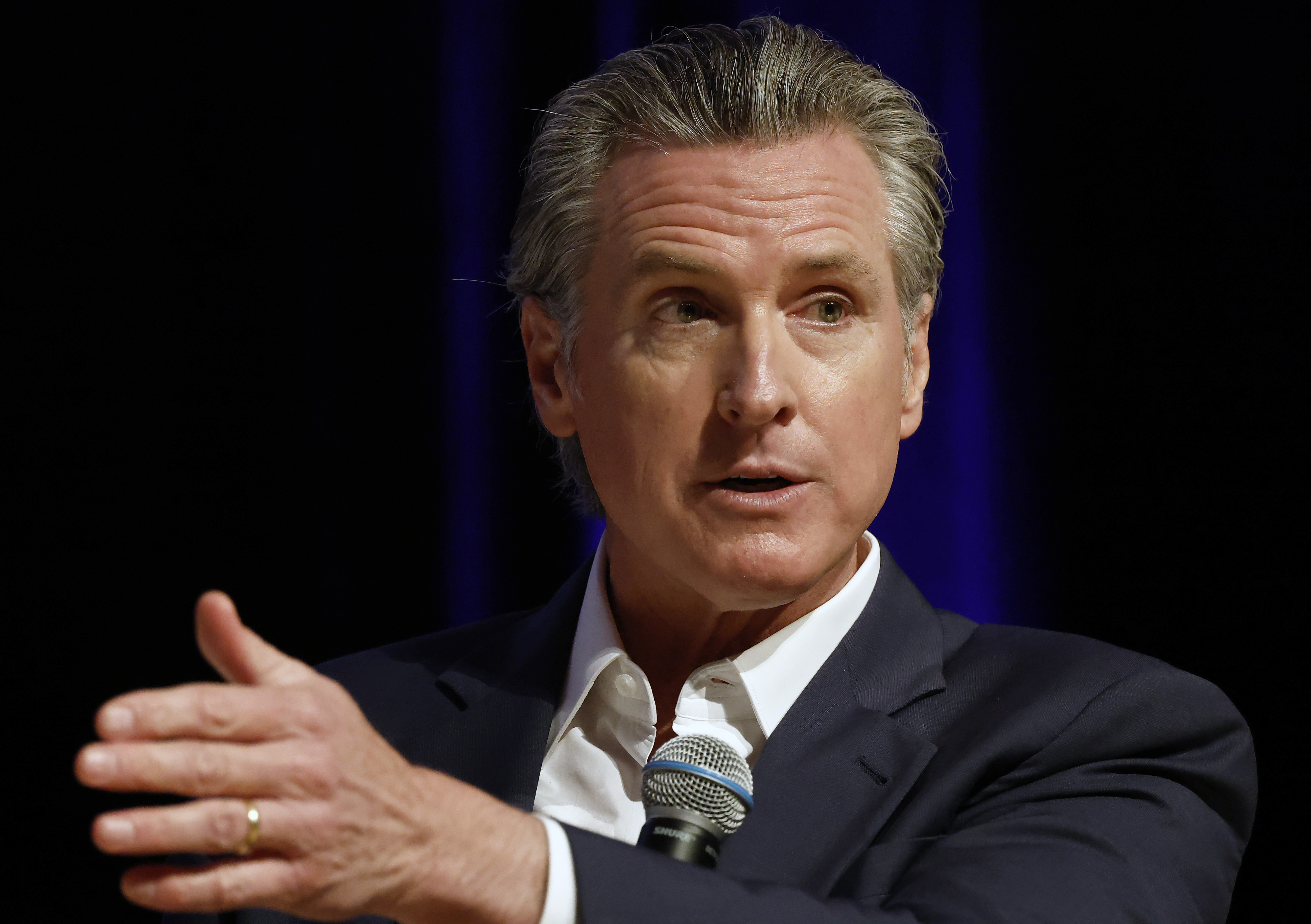 Newsom Requests $2.8 Billion More for Illegal Immigrant