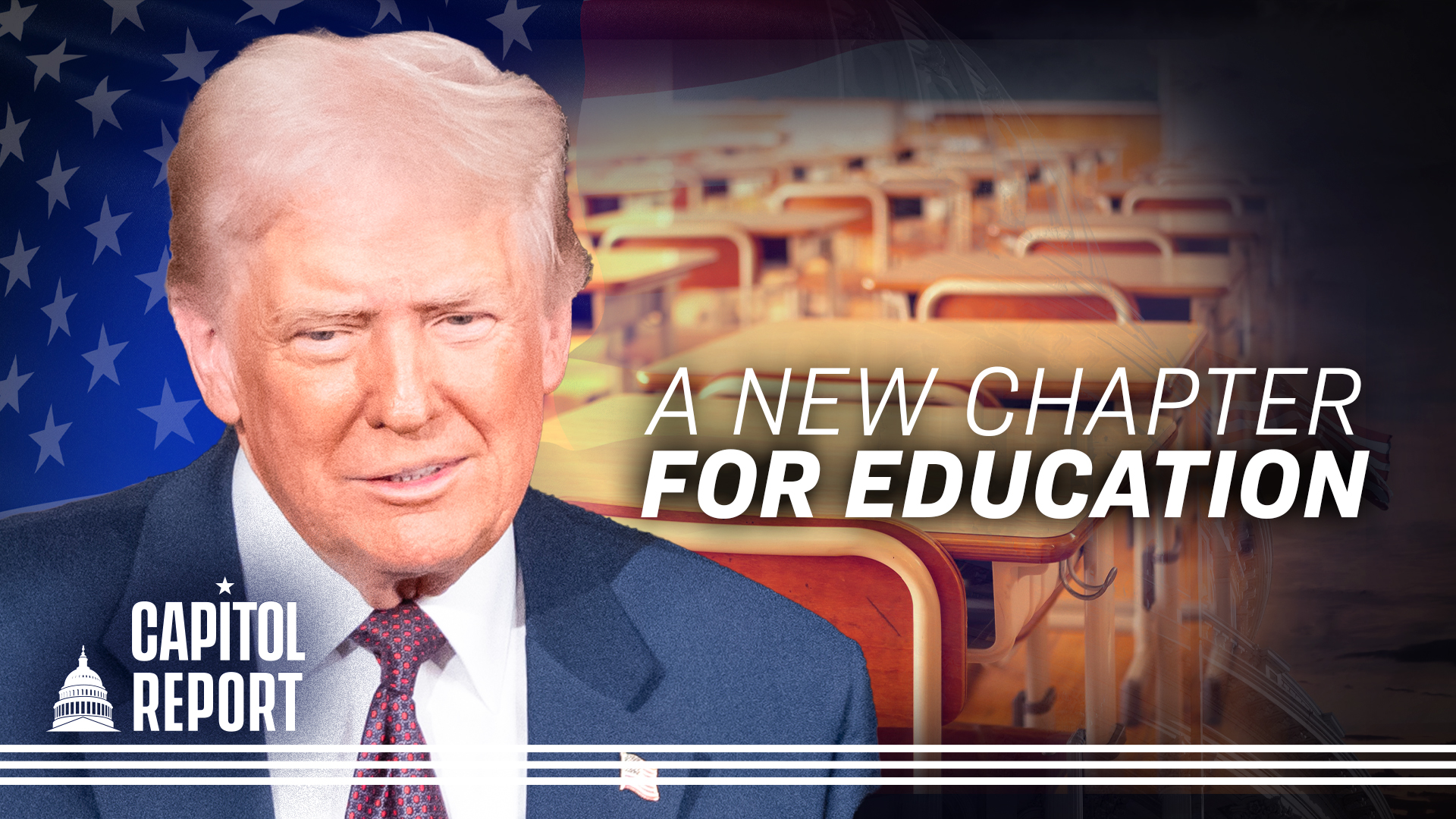 Trump Signs Order to Dismantle Education Department; Defense Department Cuts $580 Million of Contracts