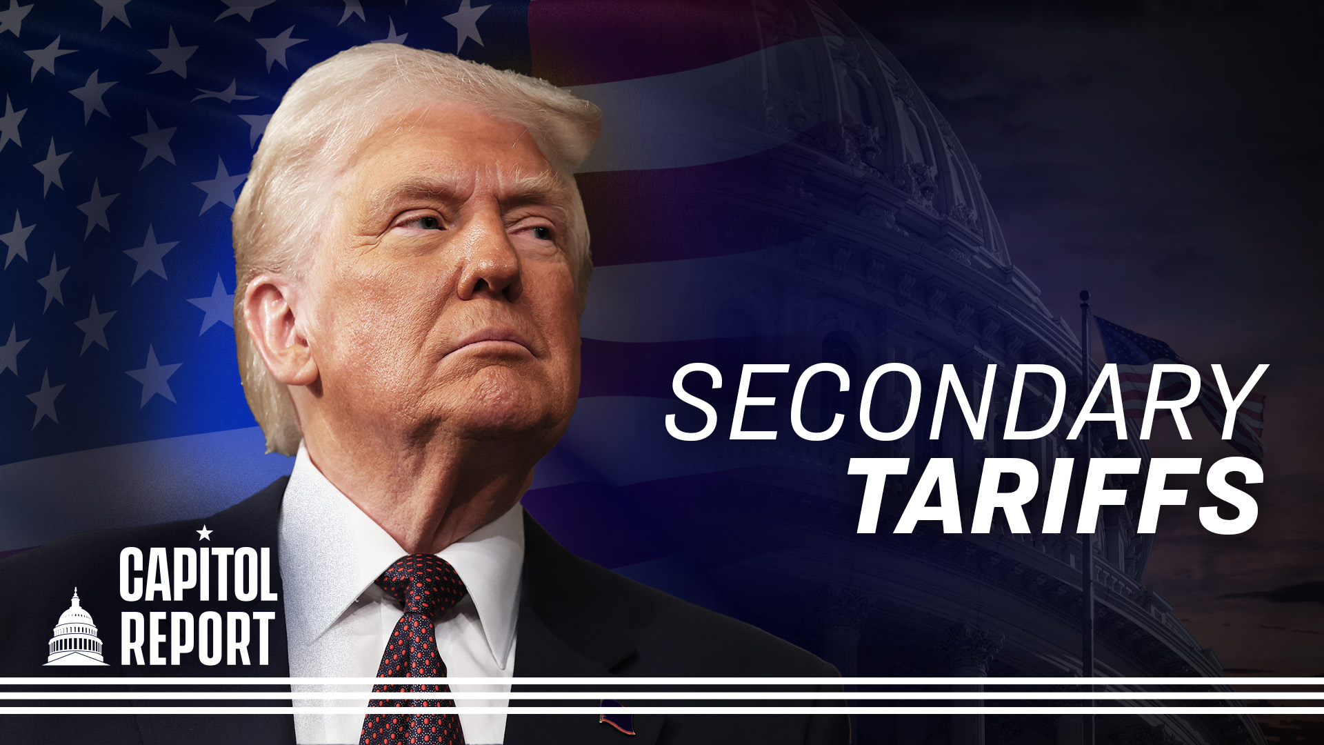 Trump Imposes 25 Percent Secondary Tariffs on Buyers of Venezuelan Oil; US Mediates Russia–Ukraine Talks